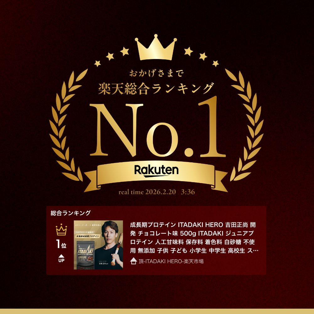 おかげさまで楽天総合ランキングNo.1 real time 2026.2.20 3:36